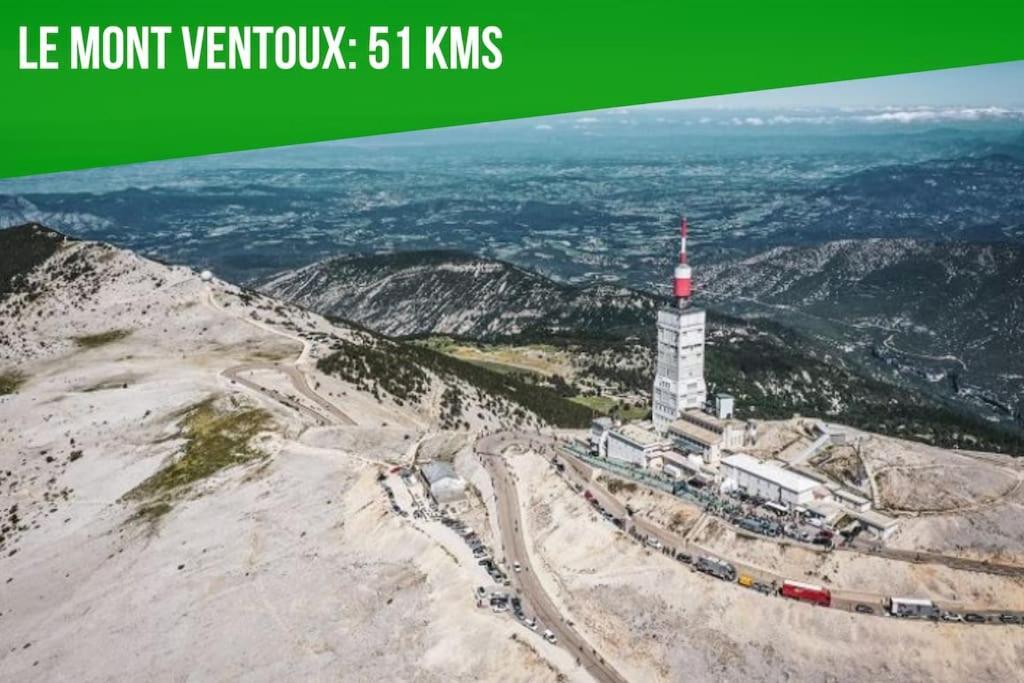 La Glycine - Parking Gratuit - Ac Clim - Cour Prive - Διαμέρισμα Villeneuve-lès-Avignon Εξωτερικό φωτογραφία